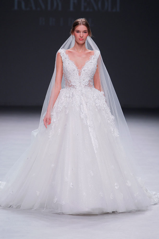 ilovebrides.pt Randy Fenoli Coleção 2020 Vestidos de Noiva